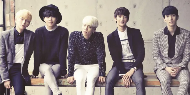 Tak Mungkin Batal, Panggung Konser SHINee Sudah Dibangun