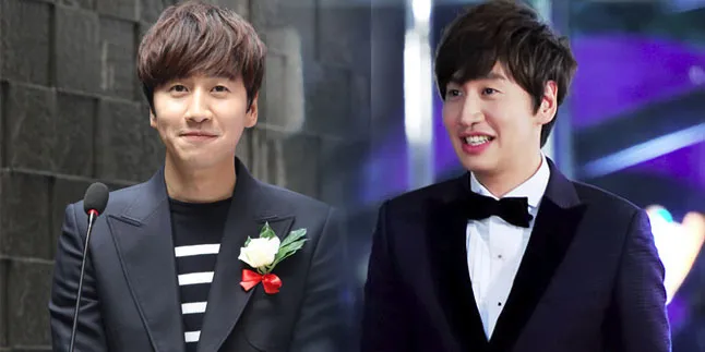 Tak Nyangka Lee Kwang Soo Punya Abs Menggoda, Netizen Meleleh Tak Nyangka Lee Kwang Soo Punya Abs Menggoda, Netizen Meleleh