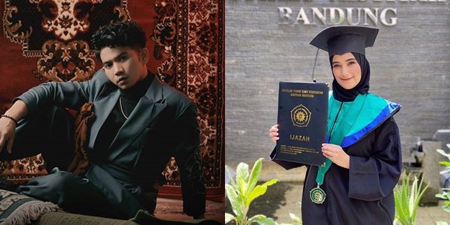 Not Posting Photos with Nadya Mustika After Graduation, This is What Rizki DA Did