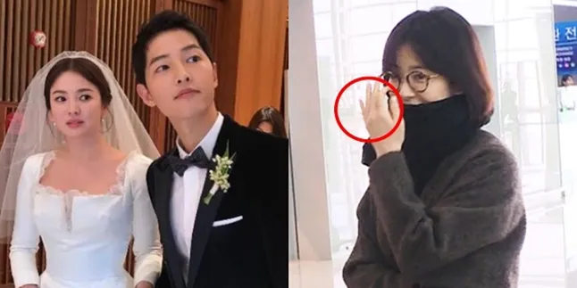 Tak Pakai Cincin Kawin Seperti Song Hye Kyo, Ternyata Itu Hal Wajar di Korea