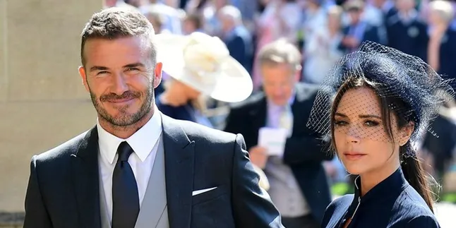 Tak Peduli Ada Gempa, David Beckham dan Keluarga Nikmati Liburan di Bali
