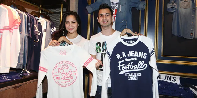 Tak Peduli Imej, Raffi Ahmad Beri Harga Murah Buat RA Jeans Tak Peduli Imej, Raffi Ahmad Beri Harga Murah Buat RA Jeans