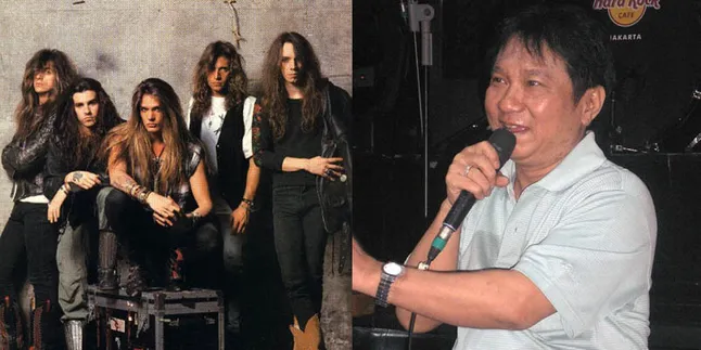 Tak Peduli Rugi, Log Zhelebour Tetap Datangkan Skid Row