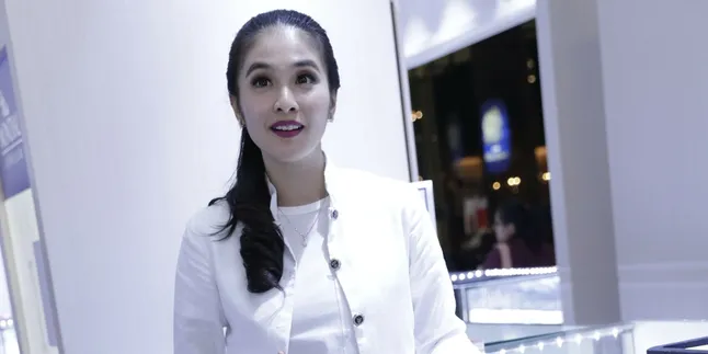 Tak Peduli Sedang Tren, Sandra Dewi Tolak Tawaran Horor Karena Ini Tak Peduli Sedang Tren, Sandra Dewi Tolak Tawaran Horor Karena Ini