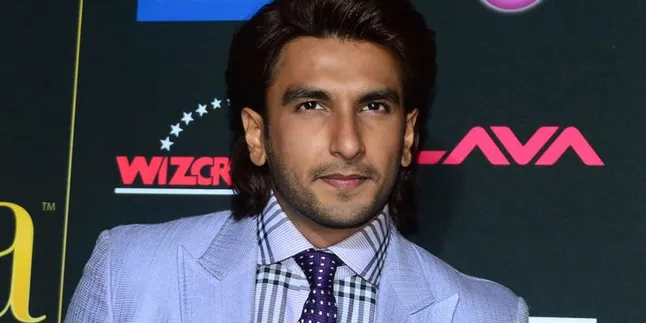 Tak Perjaka Sejak SD, Ranveer Singh Dimusuhi Ibu-Ibu