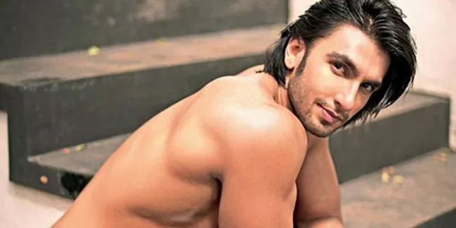 Tak Perjaka Sejak SD, Ranveer Singh Selalu Bawa Kondom di Dompet