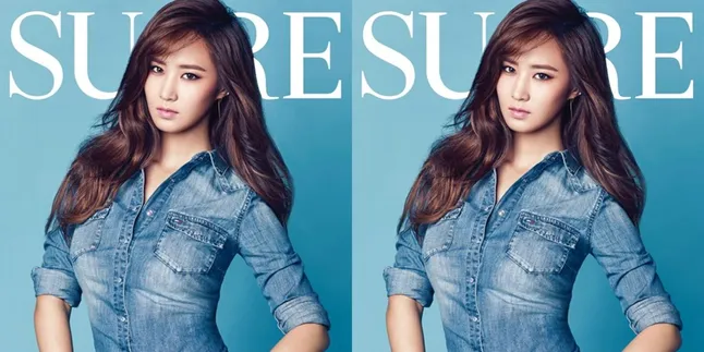 Tak Perlu Buka-Bukaan, Ini Bukti Yuri SNSD Punya Tubuh Hot Aduhai