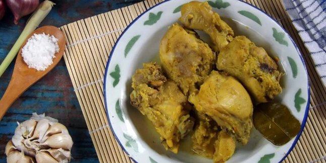 Tak Perlu Direbus, Ini Cara Mengungkep Ayam hingga Bumbu Meresap dan Daging Jadi Empuk dalam Waktu Hanya 15 Menit