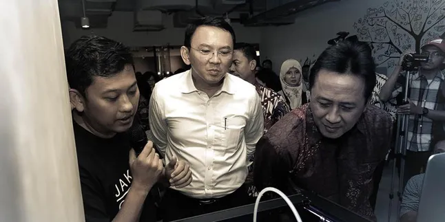 Tak Perlu Khawatir, Kini di Jakarta Ada Banyak Titik Wi-Fi