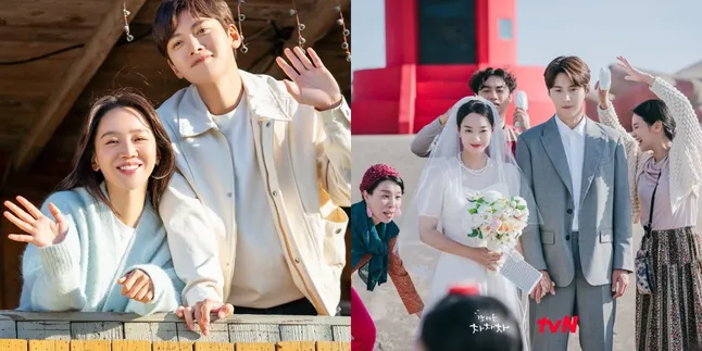 Tak Perlu Plot Rumit, 10 Deretan K-Drama yang Justru Memikat karena Sederhana dan Damai Tak Perlu Plot Rumit, 10 Deretan K-Drama yang Justru Memikat karena Sederhana dan Damai
