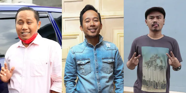 Tak Pernah Ada Konflik, Ternyata Begini Cara Narji, Wendy, dan Denny Cagur Jaga Kekompakan Tak Pernah Ada Konflik, Ternyata Begini Cara Narji, Wendy, dan Denny Cagur Jaga Kekompakan