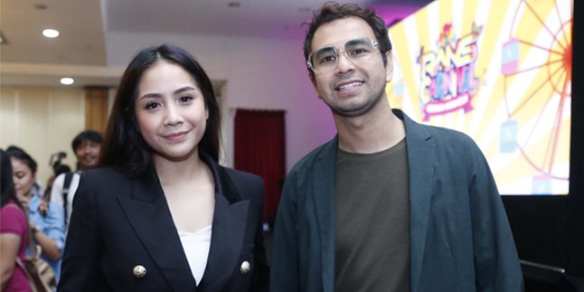 Never Jealous, Nagita Slavina Admits Not Caring About Raffi Ahmad