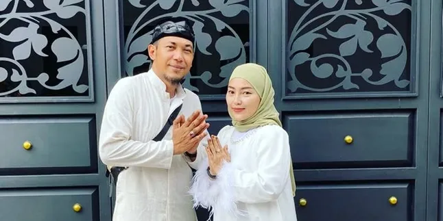 Never Dreamed of Meeting Mpok Alpa, Ajie Darmaji Often Longs for Her at Midnight