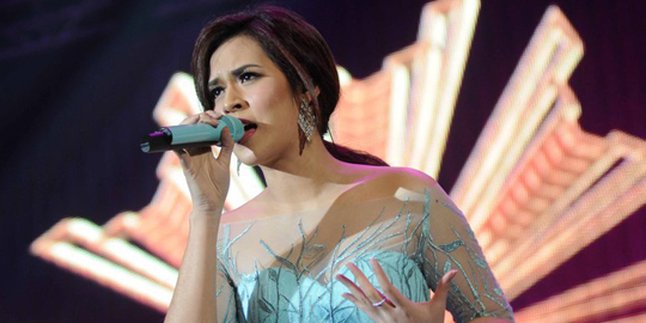 Tak Pernah Puas, Raisa Impikan Punya Tur di Album Ketiganya Nanti