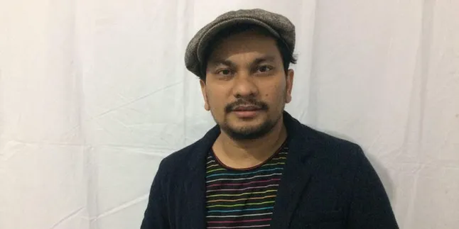 'Tak Pernah Setengah Hati', Cerita Teman Tompi Yang Jadi Lagu