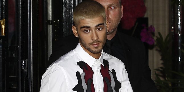 Tak Pernah Ungkap Alasan Keluar Dari 1D, Zayn Malik Buka Suara