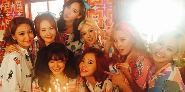 Tak Perpanjang Kontrak Dengan SME, Sooyoung - Tiffany Hapus Nama Girls Generation