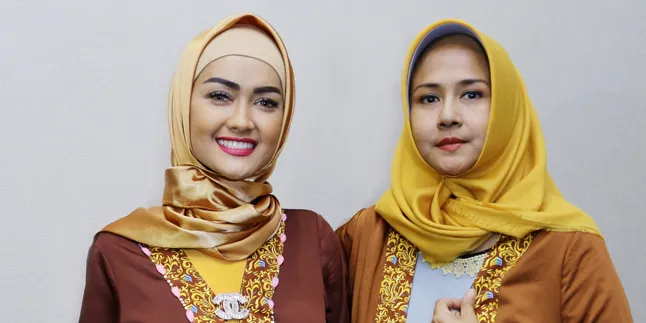 Tak Pikirkan Jodoh, Julia Perez Takut Dimarahin Ria Irawan Tak Pikirkan Jodoh, Julia Perez Takut Dimarahin Ria Irawan