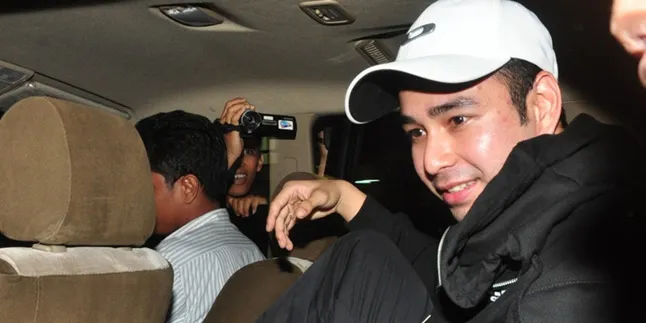 Tak Pikirkan Pendamping, Raffi Ahmad Fokus di Kerjaan