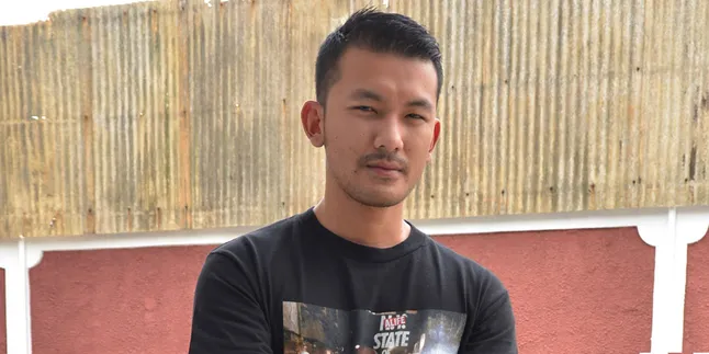 Tak Cukup Hanya Jadi Artis, Rio Dewanto Punya Pelampiasan Tak Cukup Hanya Jadi Artis, Rio Dewanto Punya Pelampiasan