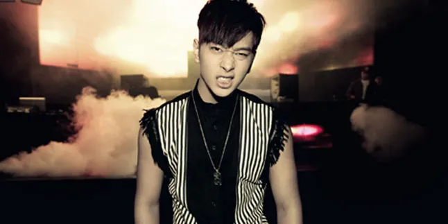 Tak Puas Di Korea, Chansung 2PM Rambah Dunia Akting Jepang Tak Puas Di Korea, Chansung 2PM Rambah Dunia Akting Jepang