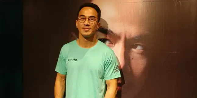 Tak Punya Banyak Pilihan, Cerita Pahit Joe Taslim Sebelum Jadi Artis Internasional