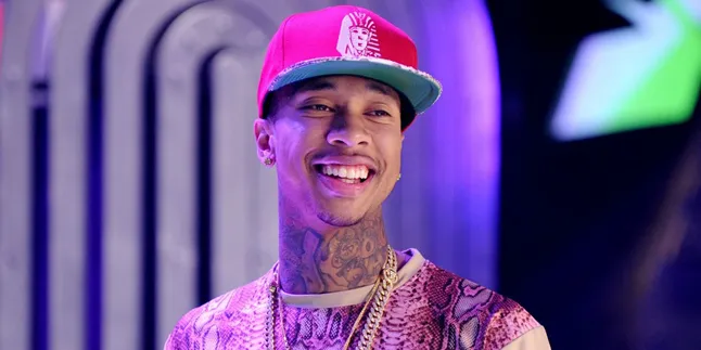 Tak Punya SIM, Lamborghini Tyga Disita Polisi