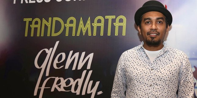 Tak Punya Uang, Glenn Fredly Gagal Tonton Konser Ruth Sahanaya