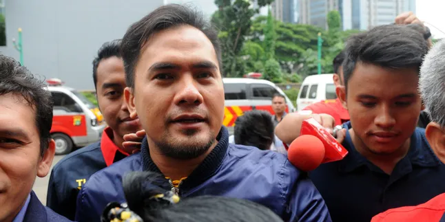 Tak Rewel, Cuma Ini Permintaan Saipul Jamiell Selama di Penjara