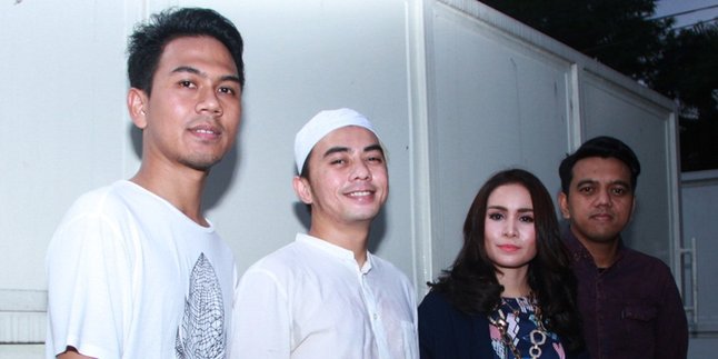 Tak Rilis Lagu Religi, Geisha Pilih Rekaman Album Baru