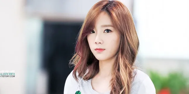 Tak Sabar Dengan Winter Olympic, Tayeon SNSD Pamer Jaket Ski