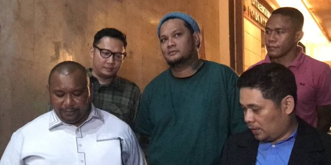 Not Up to 12 Billion, Virgoun's Party Claims Alimony for Inara Rusli Only Reaches Tens of Millions