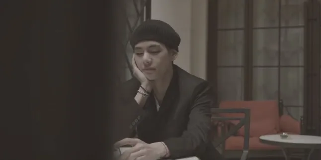 Tak Sampai 24 Jam, MV Solo V BTS 'Winter Bear' Peroleh 2 Juta Views