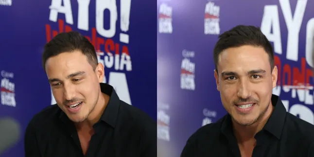 Tak Sekadar Liburan, Hamish Daud Diving Sambil Penelitian Ilmiah