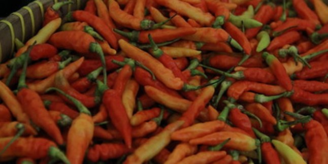 Not Just Spicy, Here Are 8 Benefits of Cayenne Pepper for Health that Can Improve Body Immunity