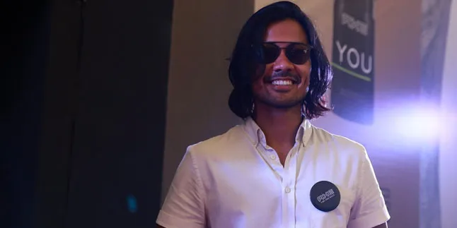 Tak Sekadar Profesi, Ini Makna 'Aktor' Bagi Chicco Jerikho