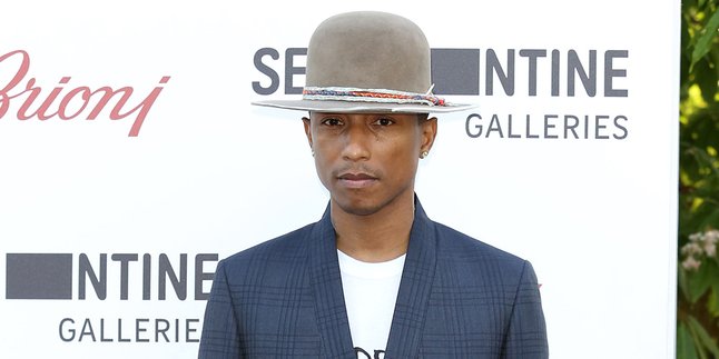 Tak Sekedar Catchy, Pharrell Ingin Lagunya Lebih 'Berisi'