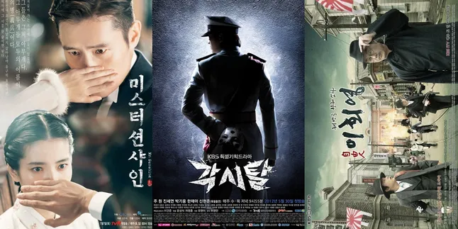 Tak Sekedar Drakor, 7 Drama Tentang Kemerdekaan Ini Menambah Wawasan Belajar Sejarah Korea Tak Sekedar Drakor, 7 Drama Tentang Kemerdekaan Ini Menambah Wawasan Belajar Sejarah Korea