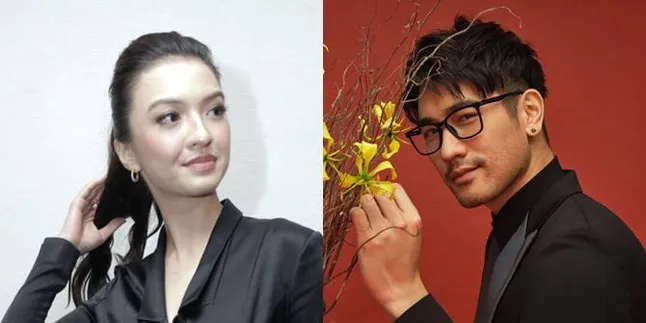 Tak Sempat Bertemu Godfrey Gao, Raline Shah Berduka dan Posting Foto Bareng Mendiang