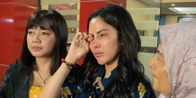 Accidentally Met at a Restaurant Before Being Assaulted, Ayu Aulia Admits to Forgiving Gege Fransiska But Legal Process Continues