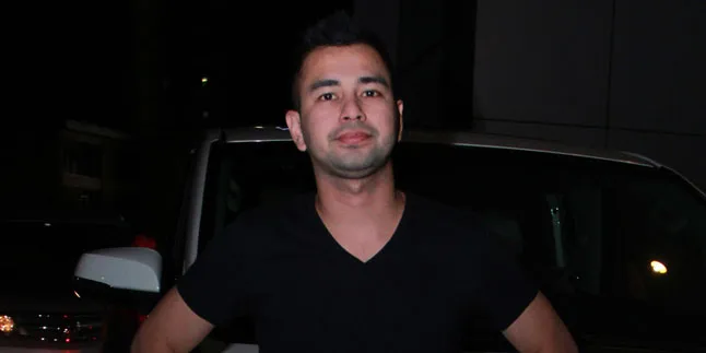 Tak Sengaja Lecehkan Wartawan, Raffi Ahmad Akan Jaga Omongan Tak Sengaja Lecehkan Wartawan, Raffi Ahmad Akan Jaga Omongan