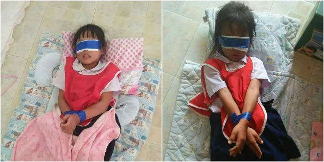 Tak Sengaja Robek Kertas, Murid Ini Dihukum Tak Pantas Oleh Guru