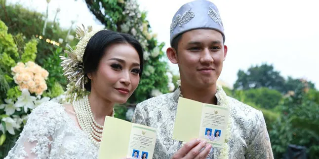 Tak Sengaja Tercipta, 'Satu' Jadi Lagu Duet Spesial Rinni & Jevin