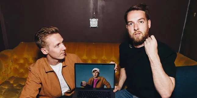 Tak Seperti Para Penonton yang Kisruh, Honne Malah Puas Tampil di LALALA FEST 2019