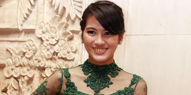 Tak Suka Sayur, Alyssa Subandono Tetap Harus Makan Tak Suka Sayur, Alyssa Subandono Tetap Harus Makan