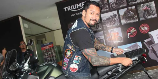 Tak Suka Touring, Tora Sudiro Hanya Koleksi Motor Tak Suka Touring, Tora Sudiro Hanya Koleksi Motor