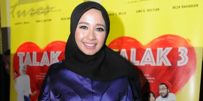 Tak Tahan Digoda, Laudya Bella Terima Banyak Tawaran Film