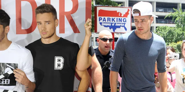 Tak Tahan Sendiri, Liam Payne - Sophia Smith Balikan? Tak Tahan Sendiri, Liam Payne - Sophia Smith Balikan?