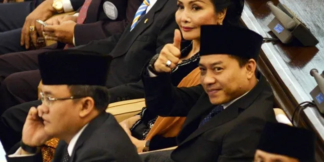 Tak Tahu Hak Anggota DPR, Anang Hermansyah Dibully di Twitter Tak Tahu Hak Anggota DPR, Anang Hermansyah Dibully di Twitter