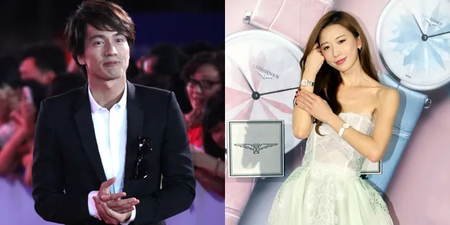 Tak Tahu Lin Chi Ling Sang Mantan Menikah, Begini Reaksi Jerry Yan Tak Tahu Lin Chi Ling Sang Mantan Menikah, Begini Reaksi Jerry Yan